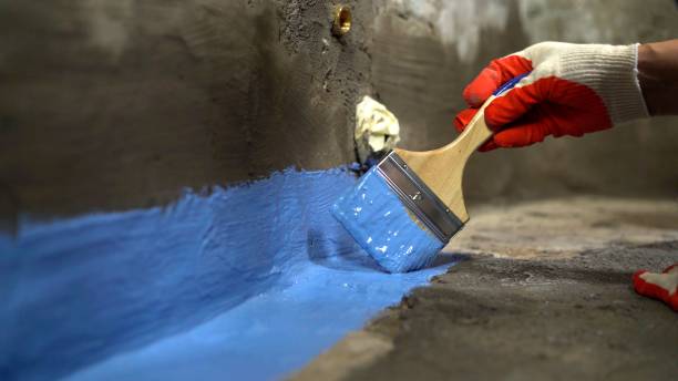 Commercial Wet Basement Repair in Seaman, OH